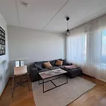 Peaceful - Sauna, Parking Space, Balcony, Wifi Appartement *