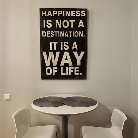 Peaceful - Sauna, Parking Space, Balcony, Wifi