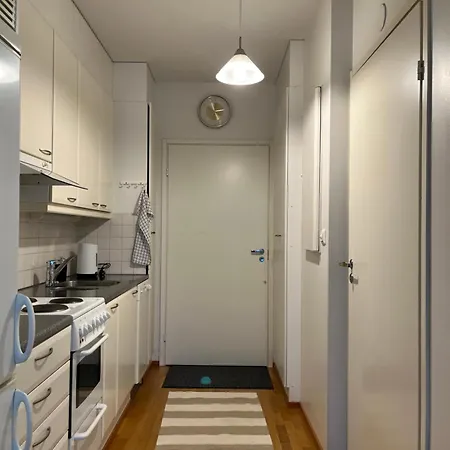 Peaceful - Sauna, Parking Space, Balcony, Wifi *