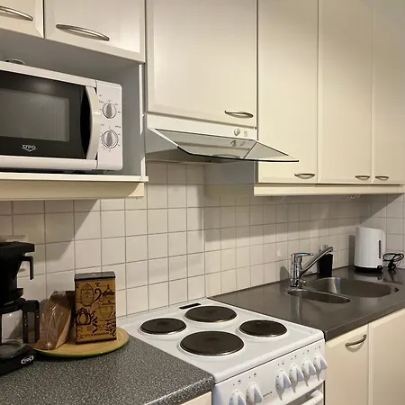 Peaceful - Sauna, Parking Space, Balcony, Wifi Kerava