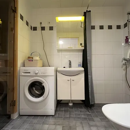 Peaceful - Sauna, Parking Space, Balcony, Wifi Appartement