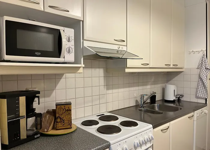 Peaceful - Sauna, Parking Space, Balcony, Wifi 凯拉瓦