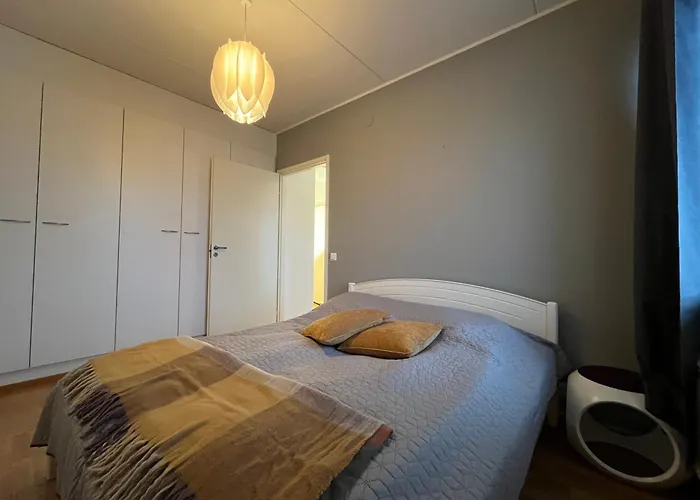 Peaceful - Sauna, Parking Space, Balcony, Wifi 凯拉瓦